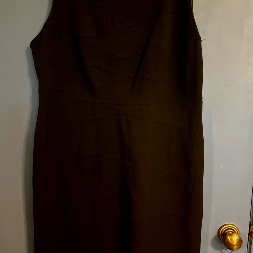 Calvin Klein Black Dress